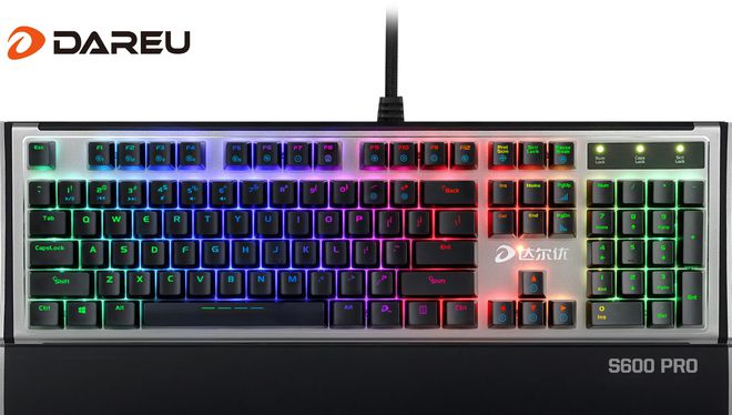 牌盘点快看看有你在用的品牌吗？开元ky棋牌电脑外设键盘十大品(图5)