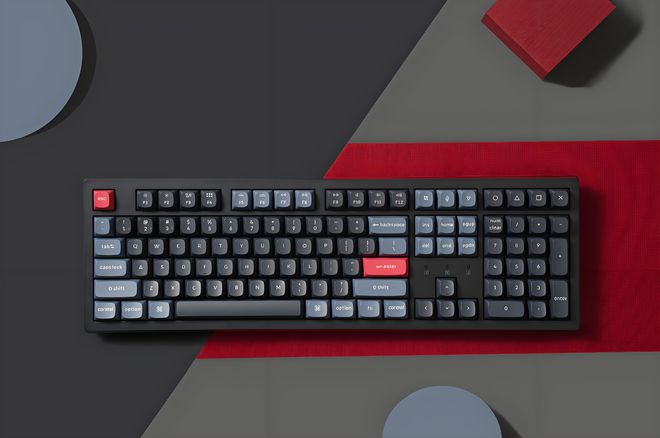 牌盘点快看看有你在用的品牌吗？开元ky棋牌电脑外设键盘十大品(图4)