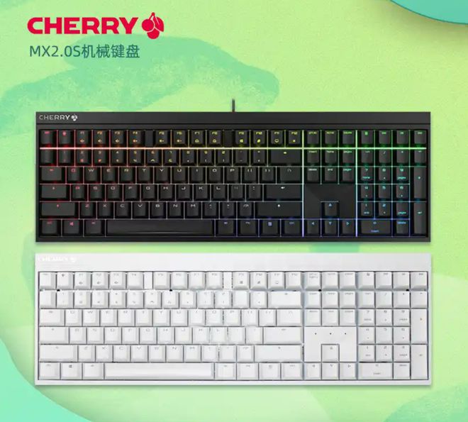 牌盘点快看看有你在用的品牌吗？开元ky棋牌电脑外设键盘十大品(图6)