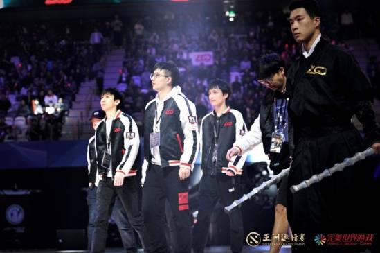 美世界CS与DOTA2闪耀世界东方开元棋牌上海：中国的电竞福地！完(图4)