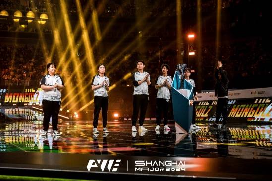 美世界CS与DOTA2闪耀世界东方开元棋牌上海：中国的电竞福地！完(图6)