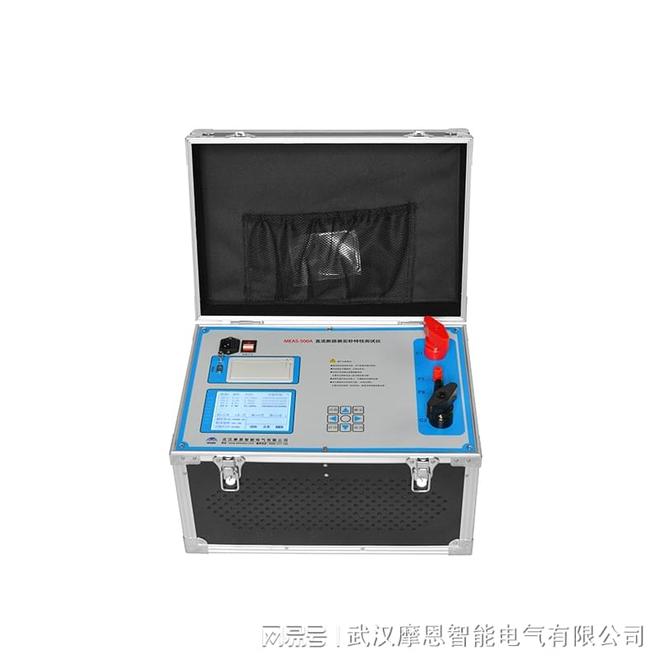 -500A直流断路器安秒特性测试仪开元棋牌app泛克斯特 MEAS(图1)