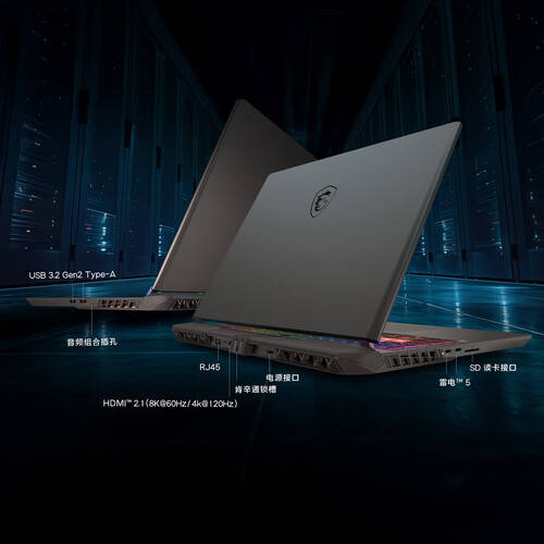 AI游戏笔记本全面评测与对比开元棋牌2025年微星泰坦16