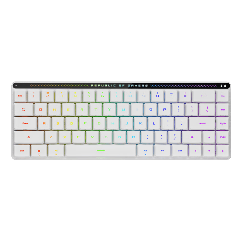 ：值得入手的电竞利器推荐！开元棋牌网站ROG键盘评测(图2)