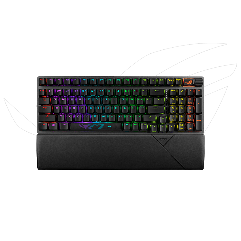 ：值得入手的电竞利器推荐！开元棋牌网站ROG键盘评测(图3)
