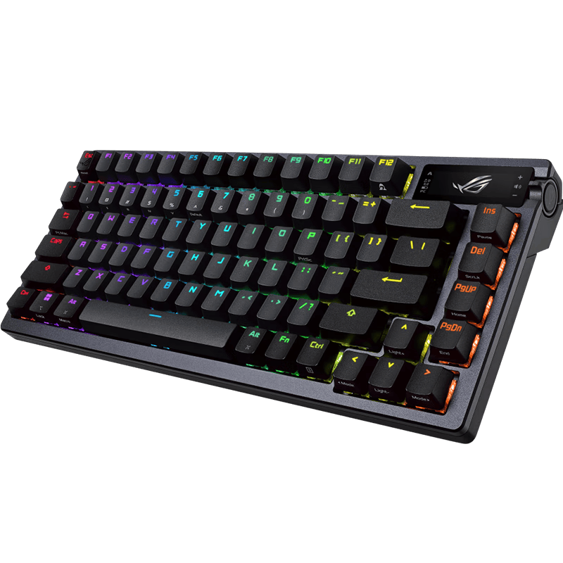 ：值得入手的电竞利器推荐！开元棋牌网站ROG键盘评测(图4)