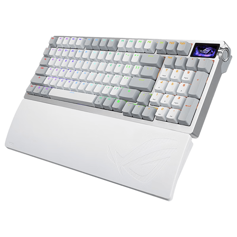 ：值得入手的电竞利器推荐！开元棋牌网站ROG键盘评测(图6)